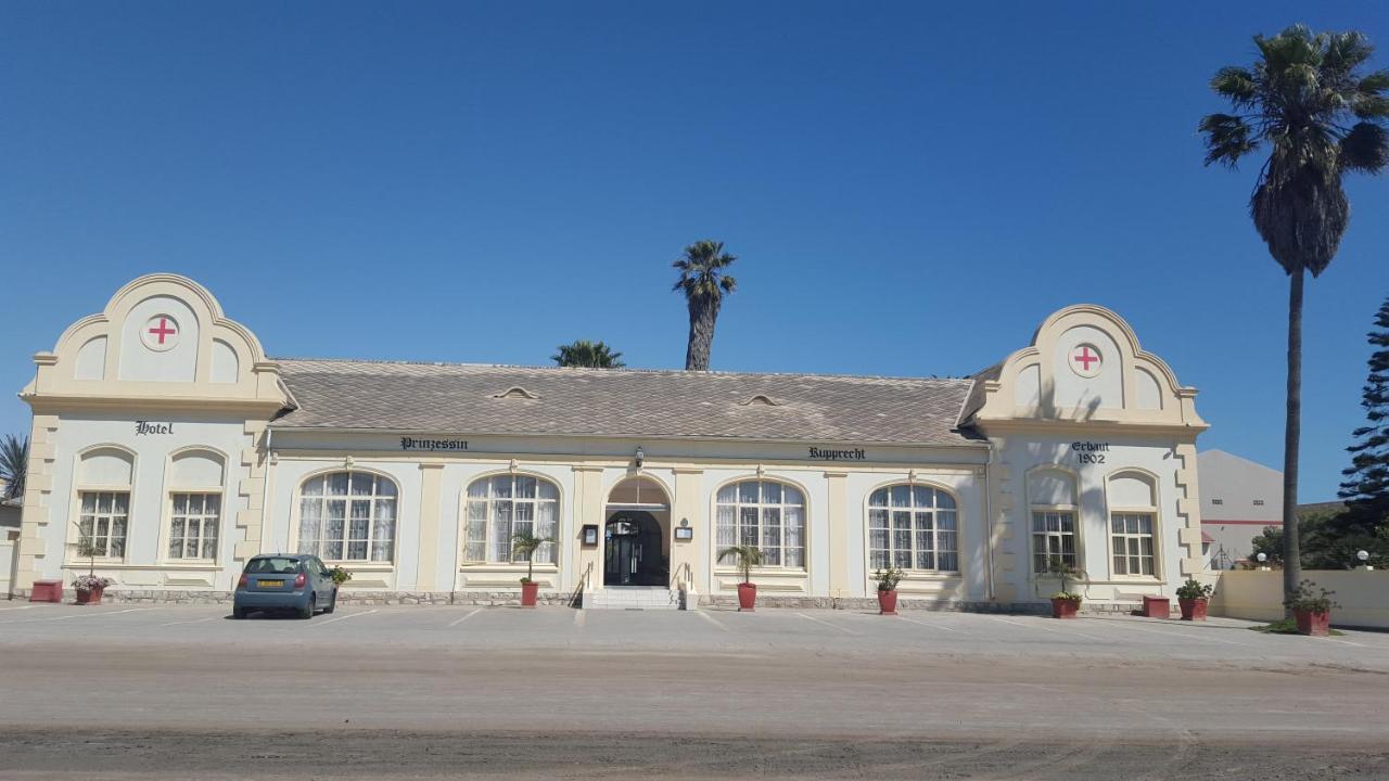 Vista Mare Leilighet Swakopmund Eksteriør bilde
