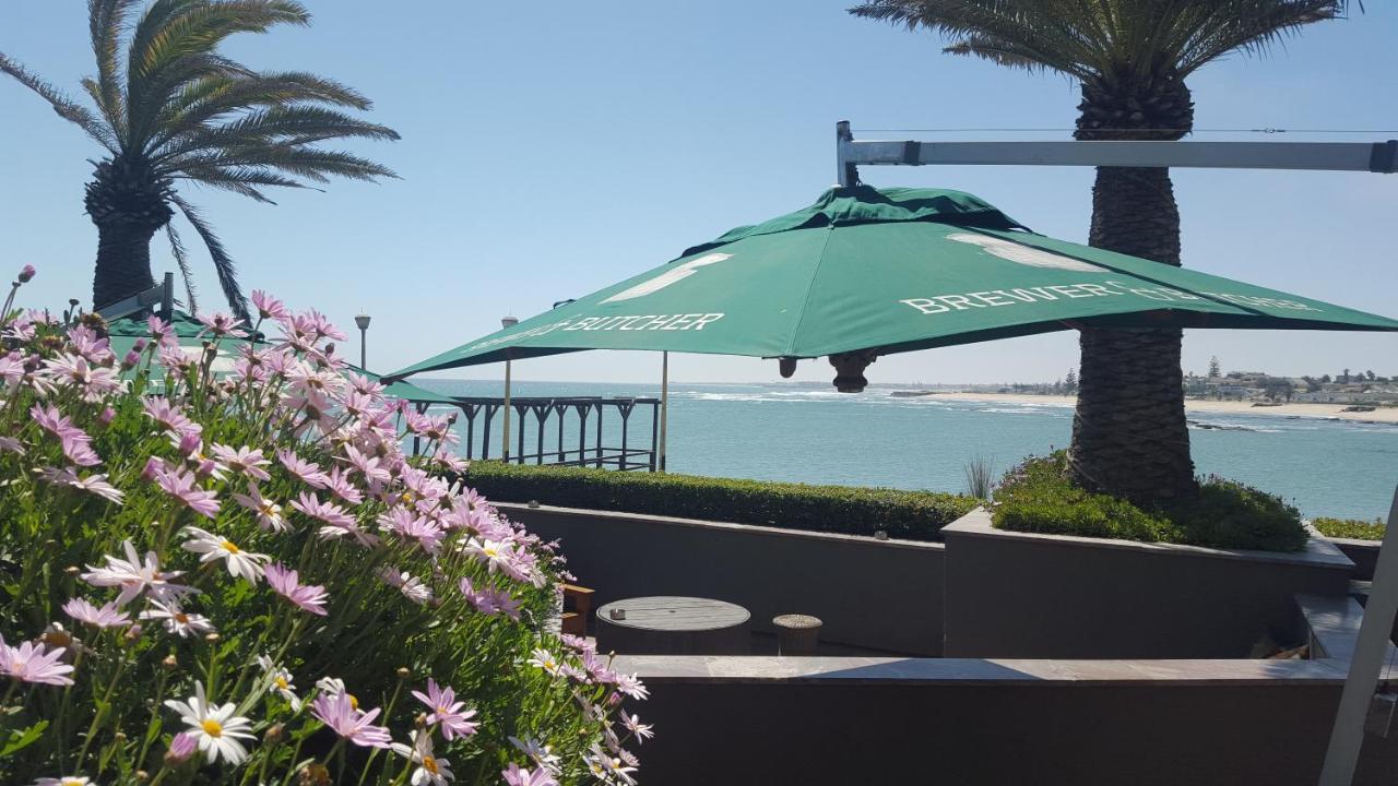 Vista Mare Leilighet Swakopmund Eksteriør bilde