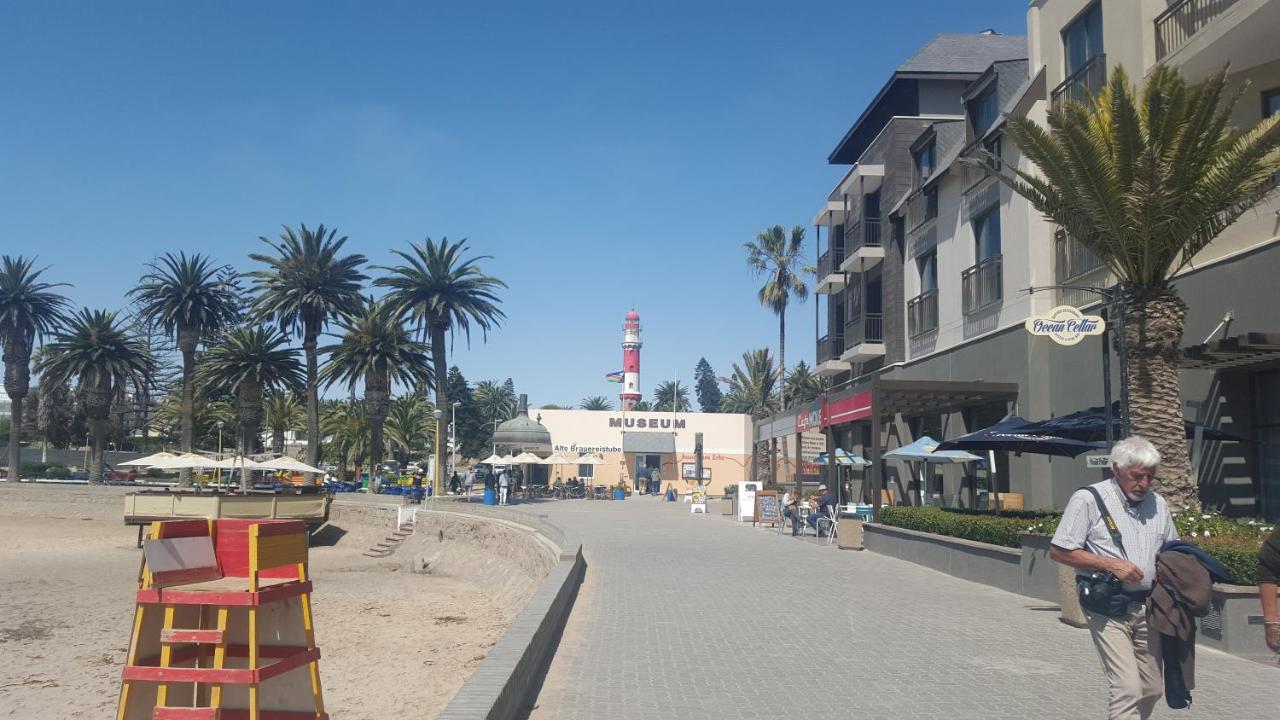 Vista Mare Leilighet Swakopmund Eksteriør bilde